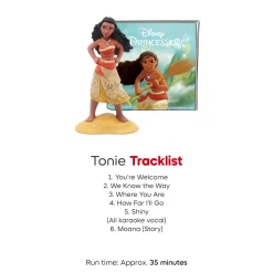 Disney Moana Tonie