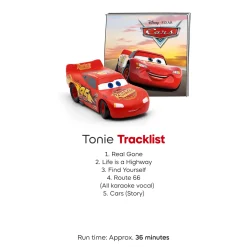 Disney & Pixar Cars: Lightning McQueen Tonie