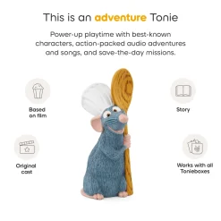 Disney & Pixar Ratatouille Tonie