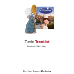 Disney & Pixar Ratatouille Tonie