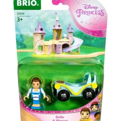 Disney Princess Belle & Wagon