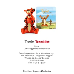 Disney Tigger Tonie