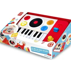 DJ Mix & Spin Studio