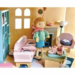 Dollhouse Sitting Room Furniture