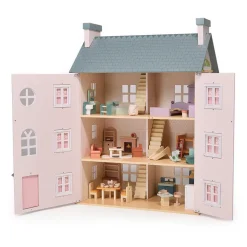 Dollhouse Upstairs Furniture Bundle