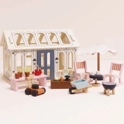 Dolls House Conservatory