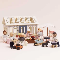 Dolls House Conservatory