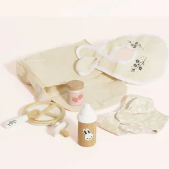 Dolls Nursing Kit & Bag - 8 Pieces