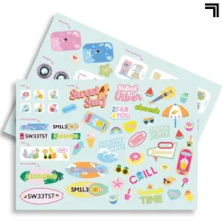 Doodle Sweets Shop Customizable RC Van