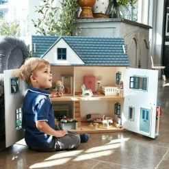 Dovetail Dollhouse