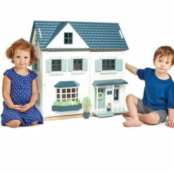 Dovetail Dollhouse