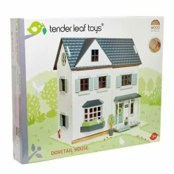 Dovetail Dollhouse