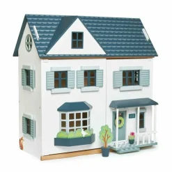 Dovetail Dollhouse