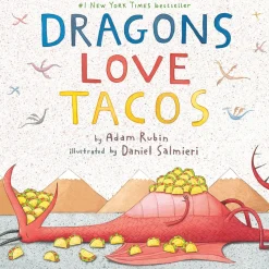 Dragons Love Tacos Book