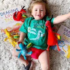 Dragons Love Tacos Plush