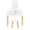 Dressing-up Vanity Table & Stool