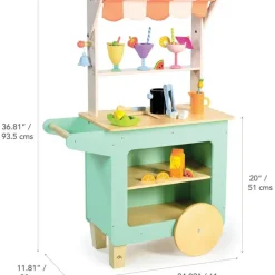 Drinks Trolley