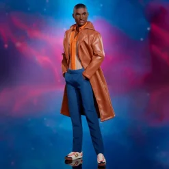 Dr. Who Barbie The Fifteenth Doctor Barbie Doll