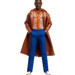 Dr. Who Barbie The Fifteenth Doctor Barbie Doll