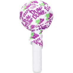 Dum-Dums Grape Lollipop Plush