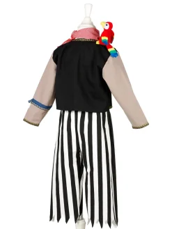 Duncan Pirate Costume Set - 3-4 Years