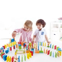 Dynamo Dominoes