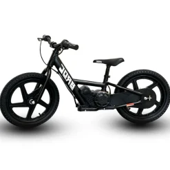 16" Electric Bike - Black