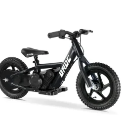16" Electric Bike - Black