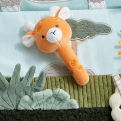 Elephant Tummy Time Toy