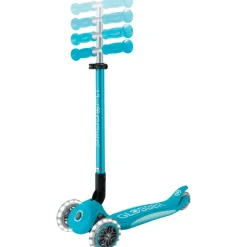 Elite Lights Scooter - Aqua