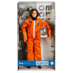 Ellen Ochoa Barbie Inspiring Women Doll