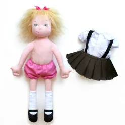 Eloise 18" Soft Doll