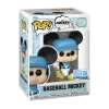 Exclusive Pop! Mickey Mouse - Baseball