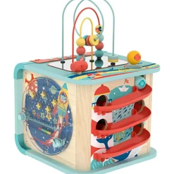 Explore & Learn Magic Cube