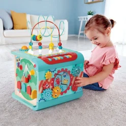 Explore & Learn Magic Cube