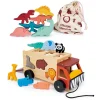 Explorer's Sorting and Stacking Bundle