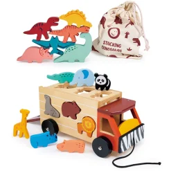 Explorer's Sorting and Stacking Bundle
