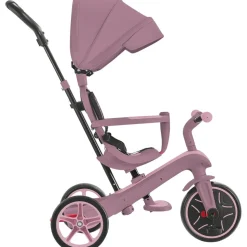 Explorer Trike Eco 4-in-1 - Berry