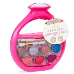 Eye & Lip Compact 7-Piece Set