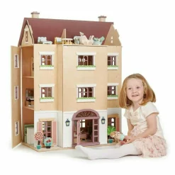 Fantail Hall Dollhouse