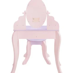 Fantasy Fields Little Princess Rapunzel Vanity with LED Mirror