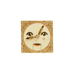 FAO Clock Pin