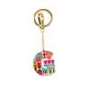 FAO Initial Keychain - G