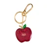 FAO NYC Apple Keychain
