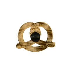 FAO Pretzel Pin