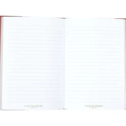 FAO Schwarz A5 Journal