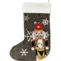 FAO Schwarz Nutcracker Stocking