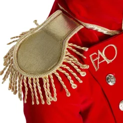 FAO Schwarz Toy Soldier Boy Costume