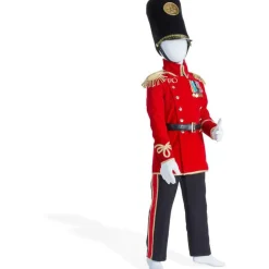 FAO Schwarz Toy Soldier Boy Costume
