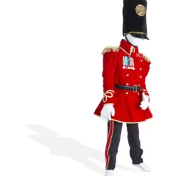 FAO Schwarz Toy Soldier Girl Costume